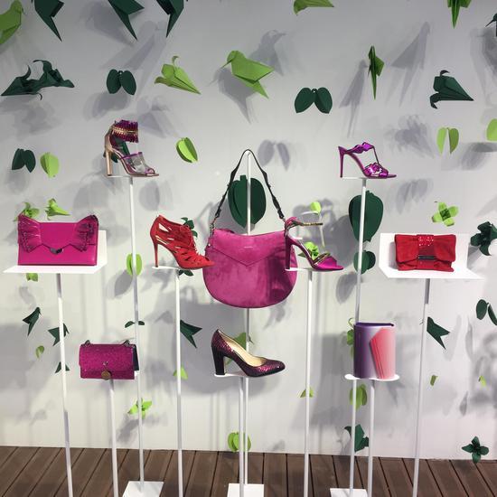 jimmy choo SS17媒体预览