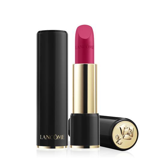 全新Lancôme兰蔻菁纯柔润丝绒唇膏-378