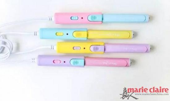 UMI家用迷你卷发器
