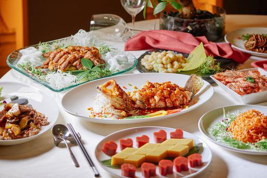 金城阁年夜饭
