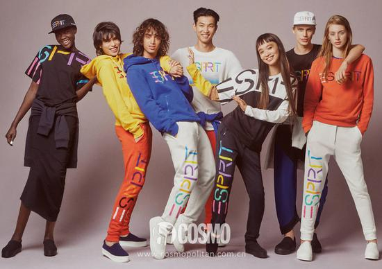 Esprit x Opening Ceremony