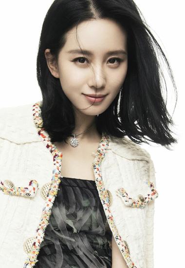 刘诗诗(图片来源:红秀grazia)