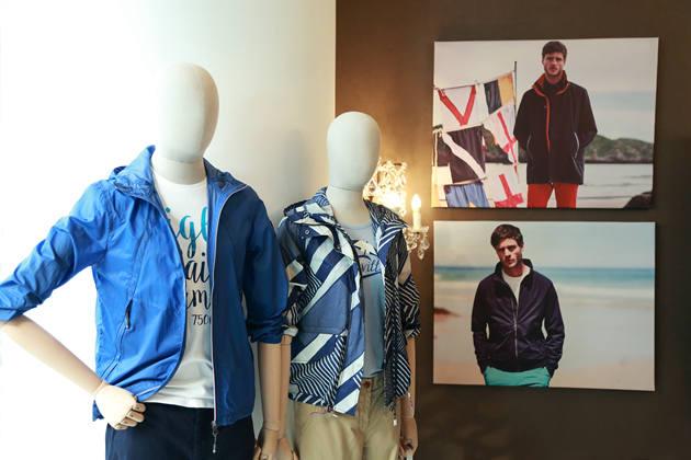 AIGLE 2017年春夏