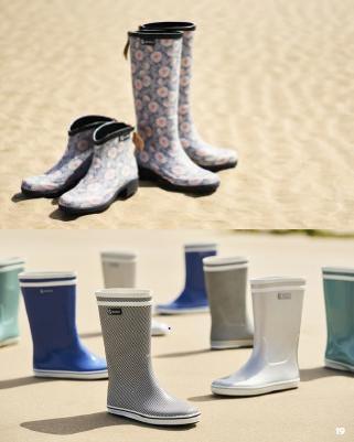 RUBBER BOOTS手工雨靴家族