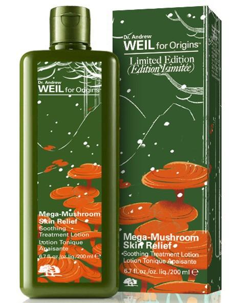Origins悦木之源韦博士灵芝焕能精华水 200ml 320元(新年限量版)