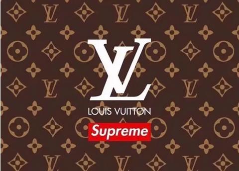 Louis Vuitton x Supreme