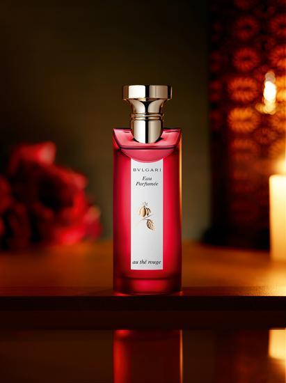 03. Eau Parfumée au thé rouge宝格丽茗红中性古龙水