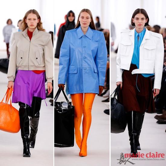 Balenciaga 2017春夏系列