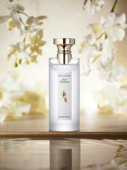 04. Eau Parfumée au thé blanc宝格丽中性淡香水(白茶香)