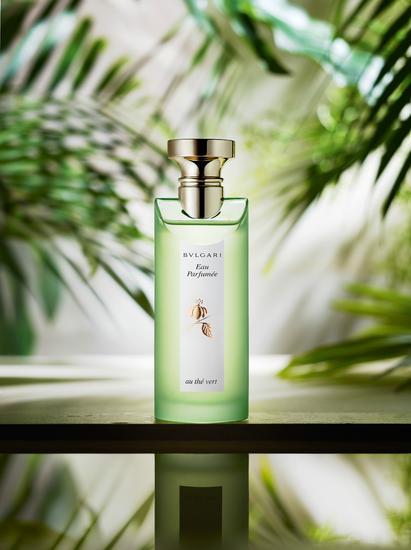 05. Eau Parfumée au thé vert宝格丽绿色经典淡香水(绿茶香)