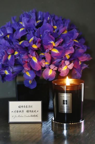 Jo Malone London祖·玛珑馥郁香氛系列上市私密派对_香氛蜡烛