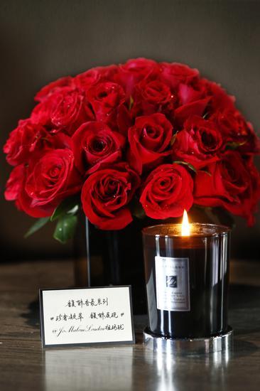 Jo Malone London祖·玛珑馥郁香氛系列上市私密派对_香氛蜡烛