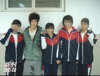尽管非主流但依旧受女孩子欢迎