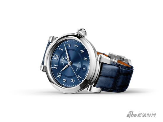 IWC万国表达文西自动腕表36
