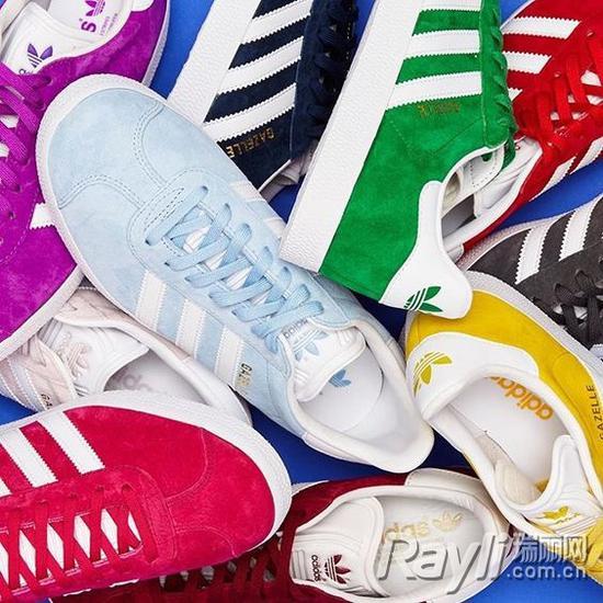 Adidas Gazelle系列
