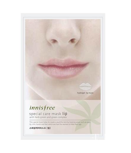 Innisfree悦诗风吟滋养护理唇膜