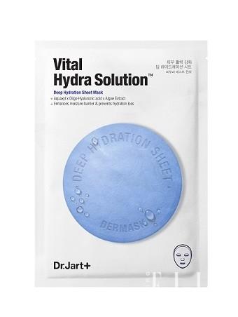 Dr。 Jart+蒂佳婷宛若新生水漾保湿急救面膜