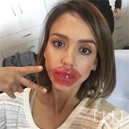 Jessica Alba
