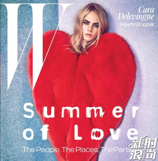 超模Cara