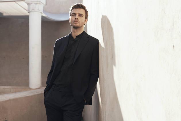 Massimo Dutti SS17 Campaign