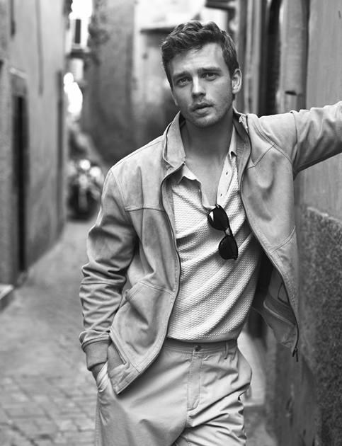 Massimo Dutti SS17 Campaign