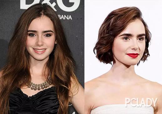 Lily Collins