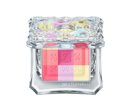 JILL STUART 吉尔斯图亚特缤纷爱恋腮红 8g 限定色