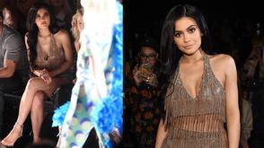 金小妹流苏裙似舞女