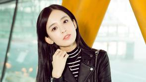 娜扎启程纽约时装周