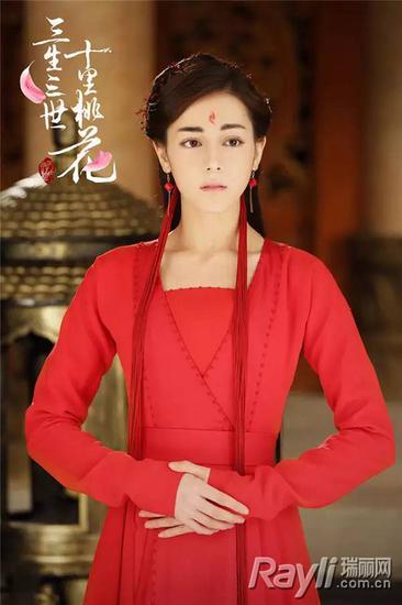 迪丽热巴