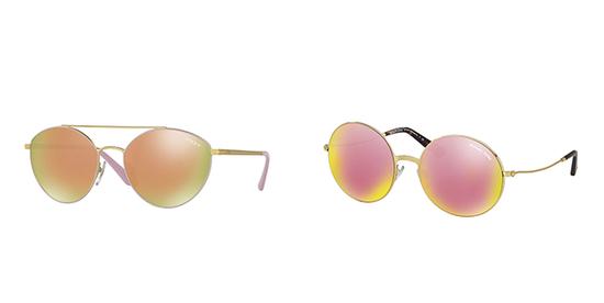 Michael Kors(右)