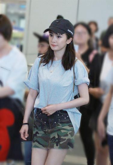 杨幂