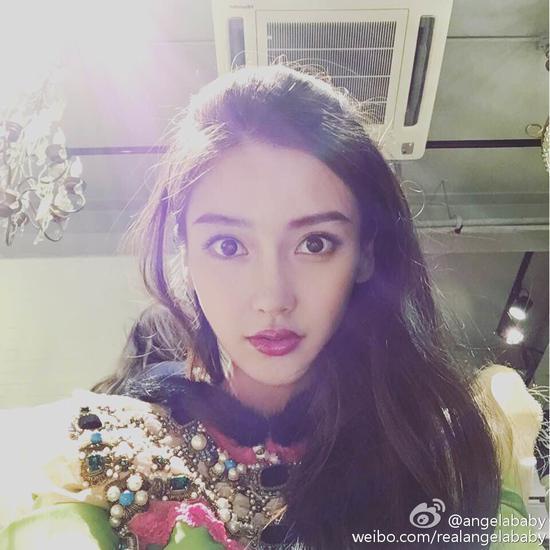 Angelababy