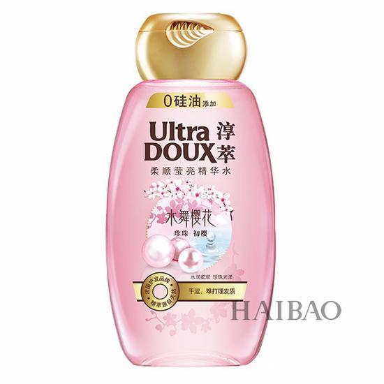 淳萃 (Ultra DOUX)水舞樱花柔顺莹亮精华水