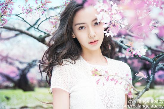 Angelababy