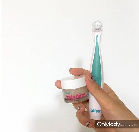 Bliss唇部按摩器