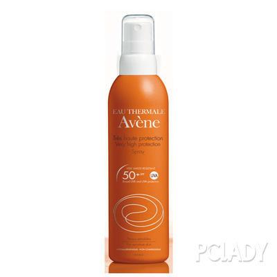 雅漾 清爽倍护防晒喷雾SPF30+