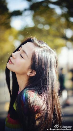 Angelababy