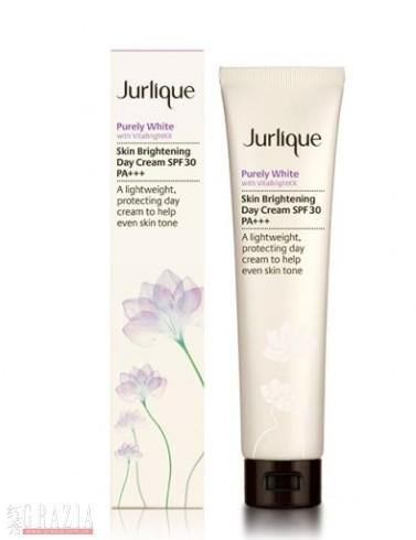 Jurlique活机润白日霜