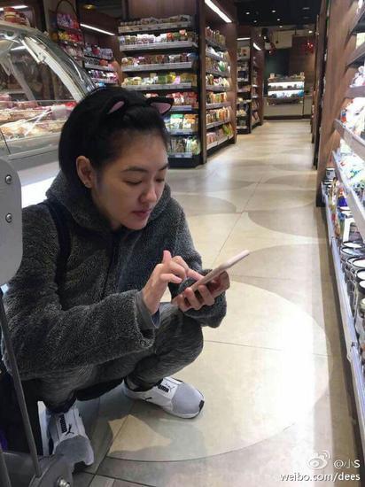 小S微博