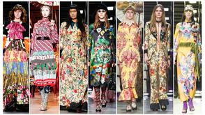 Gucci2017秋冬大秀