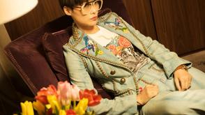 李宇春亮相GUCCI秀场