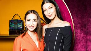 时尚闺蜜蔡依林Bella