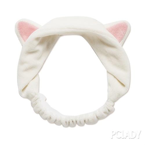 伊蒂之屋猫咪甜心束发带