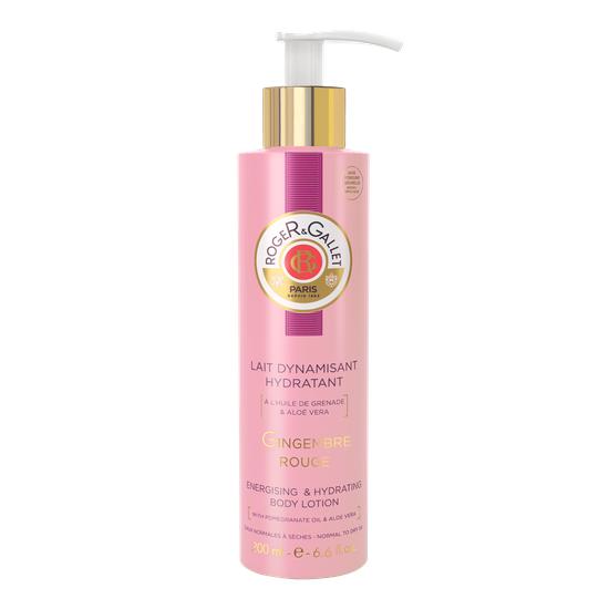 香邂格蕾暖红姜身体乳 200ml