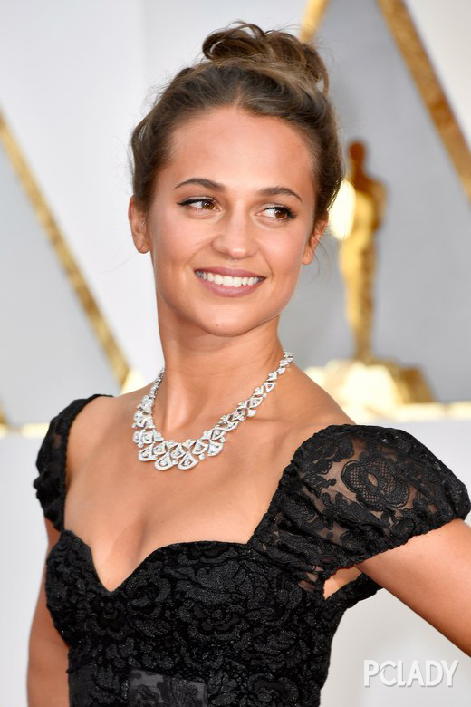 Alicia Vikander 艾丽西亚·维坎德