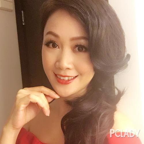 瓜子脸依然精巧紧致
