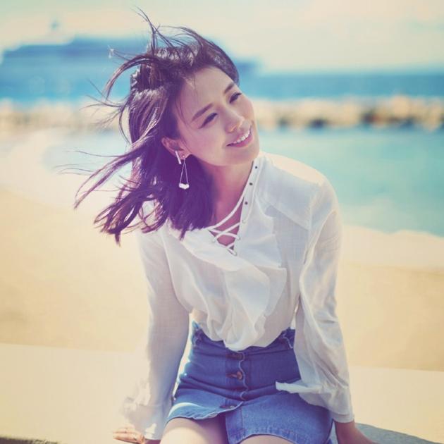 马思纯私服造型