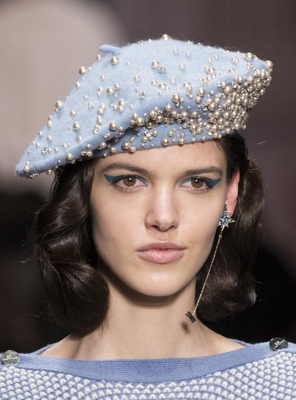 米兰时装周Elisabetta Franchi 2017秋冬系列