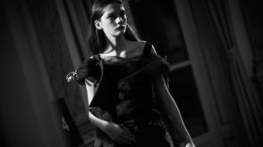 黑白光影下的秀场之美